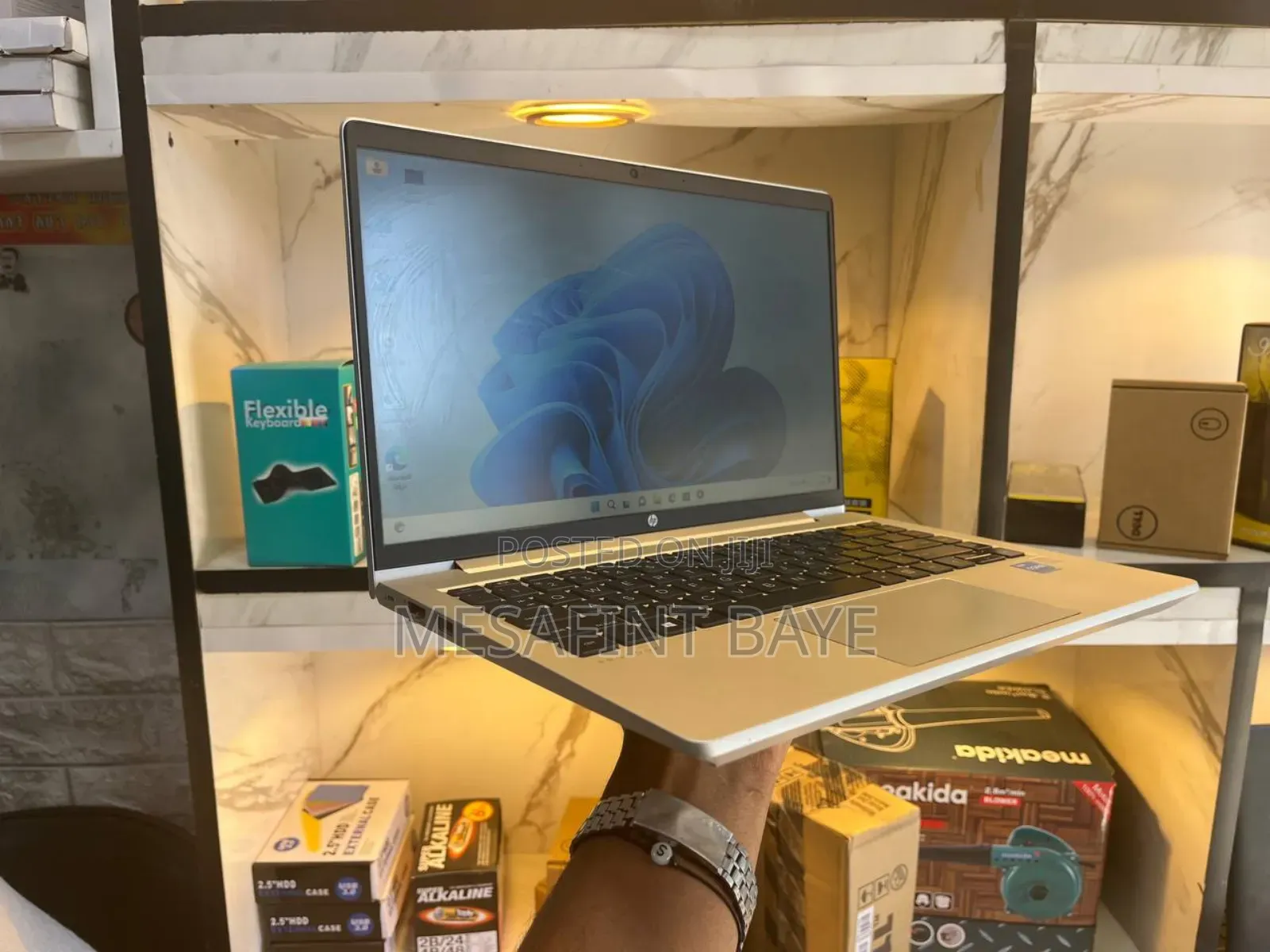 New Laptop HP Stream Notebook 16GB Intel Core I5 SSD 512GB