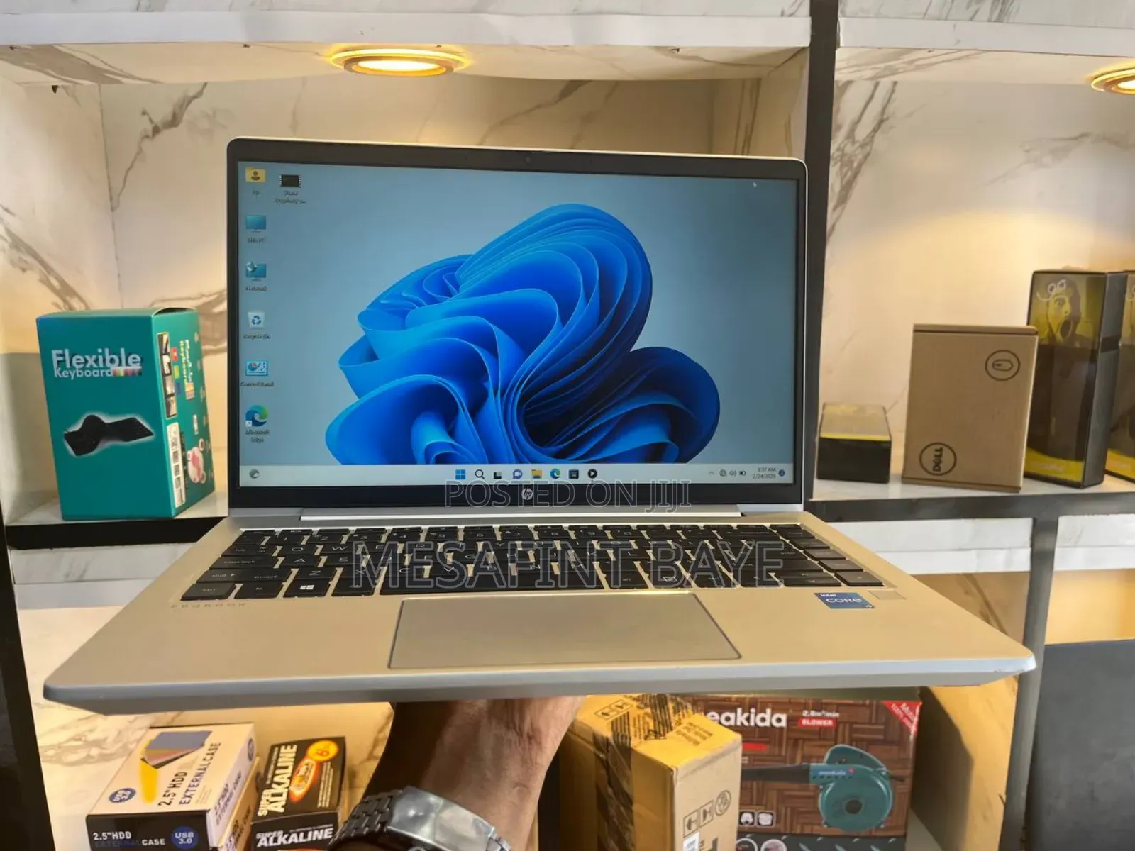 New Laptop HP Stream Notebook 16GB Intel Core I5 SSD 512GB