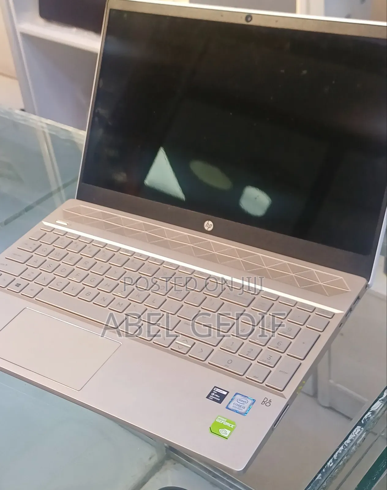 New Laptop HP Pavilion 15 16GB Intel Core I5 SSD 512GB