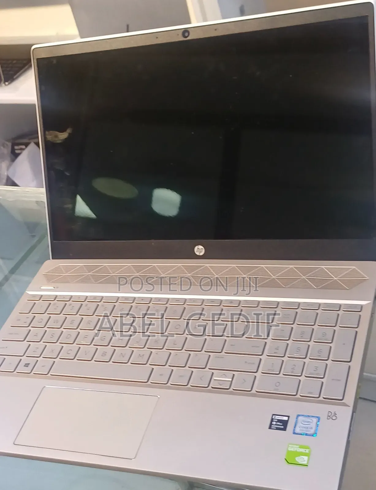 New Laptop HP Pavilion 15 16GB Intel Core I5 SSD 512GB