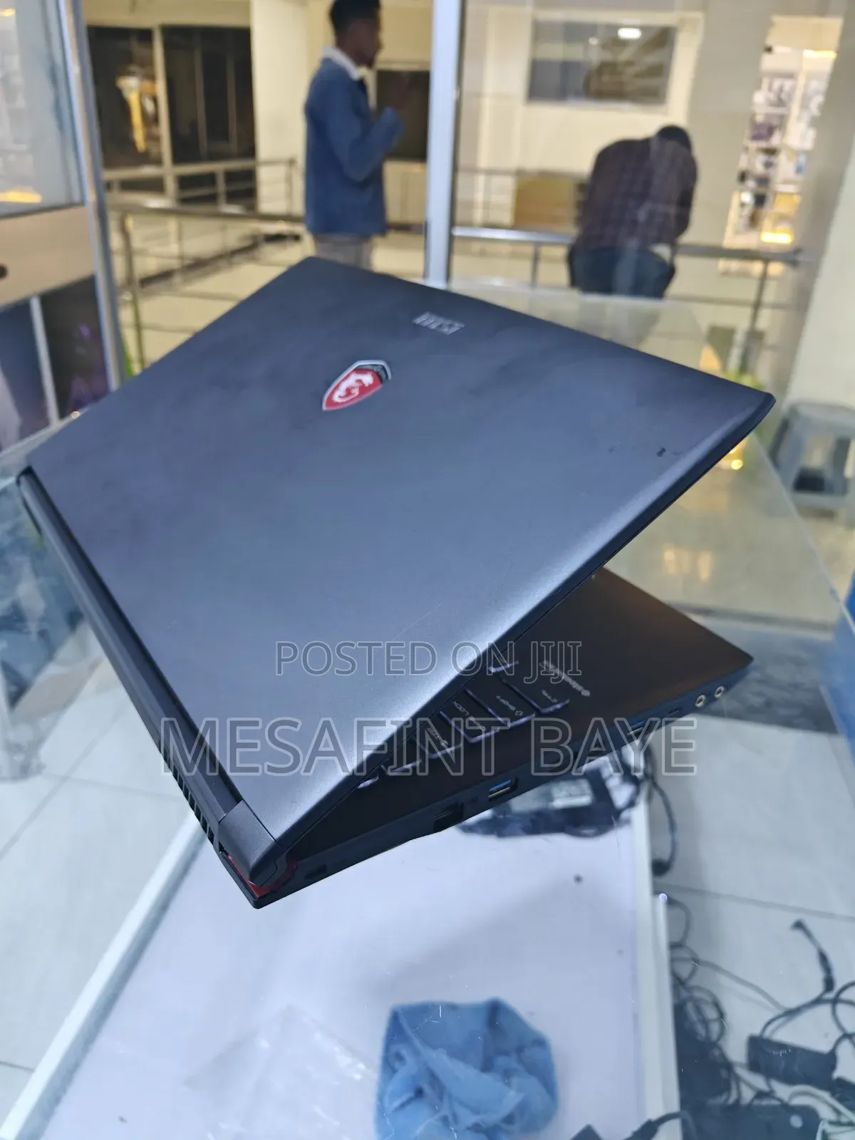 New Laptop MSI Pulse GL66 8GB Intel Core I5 SSD 1.5T