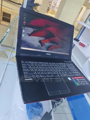 New Laptop MSI Pulse GL66 8GB Intel Core I5 SSD 1.5T