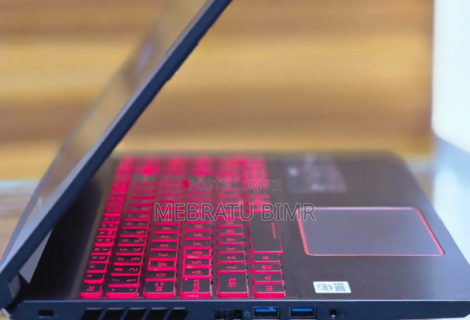 New Laptop Acer Nitro 5 16GB Intel Core I5 HDD+SSD 1T