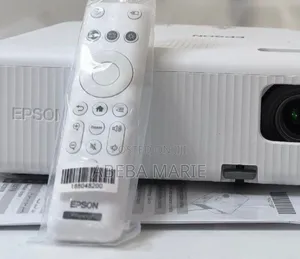 Brand New Epson Projector CO-W01 With Manual And