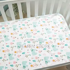 Photo - Baby Urine Mat ለጆችን ከዳይፐር ለማሳረፍ የሚጠቅም