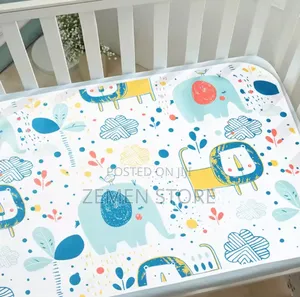 Baby Urine Mat ለጆችን ከዳይፐር ለማሳረፍ የሚጠቅም