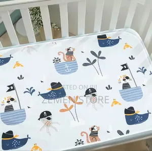 Baby Urine Mat ለጆችን ከዳይፐር ለማሳረፍ የሚጠቅም