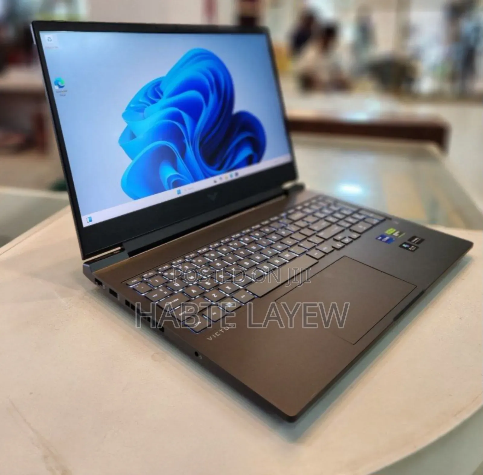 New Laptop HP Pavilion 15 16GB Intel Core I7 SSD 512GB