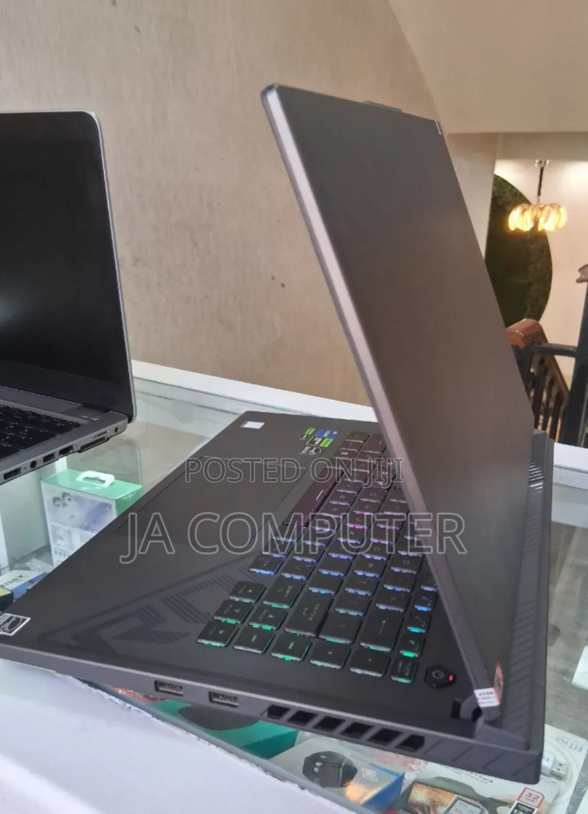 New Laptop Asus ROG Strix G15 16GB Intel Core I7 SSD 1T