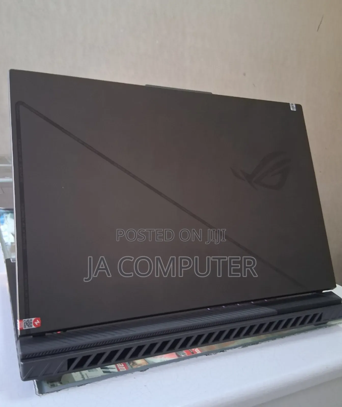 New Laptop Asus ROG Strix G15 16GB Intel Core I7 SSD 1T