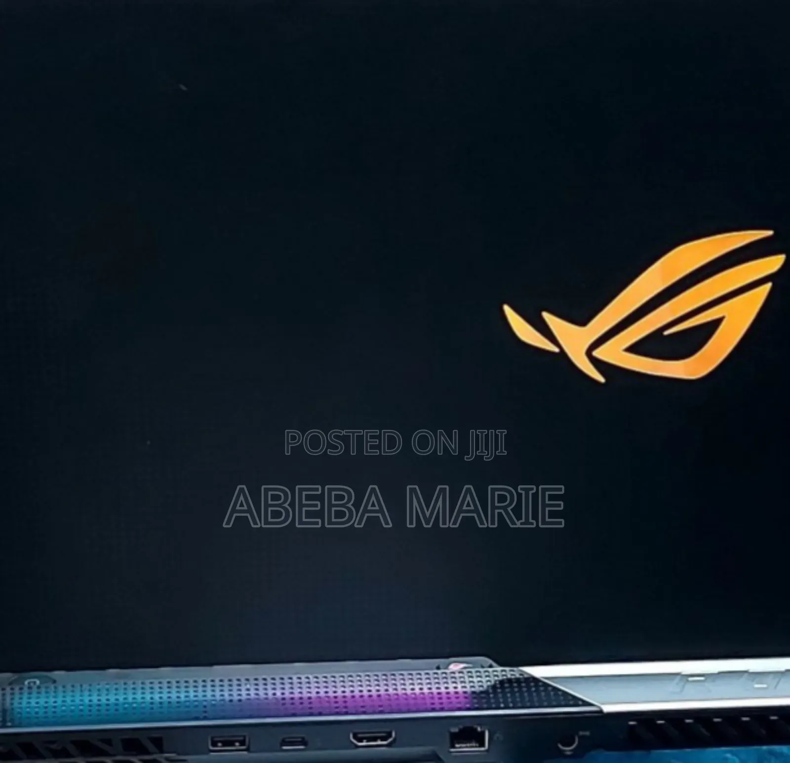 New Laptop Asus ROG Strix G15 16GB AMD Ryzen 9 SSD 1T