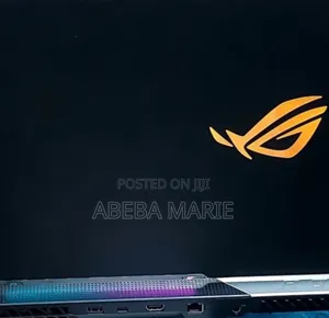 New Laptop Asus ROG Strix G15 16GB AMD Ryzen 9 SSD 1T