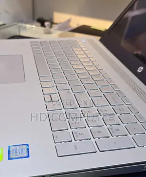 New Laptop HP Pavilion 15 16GB Intel Core I7 SSD 512GB