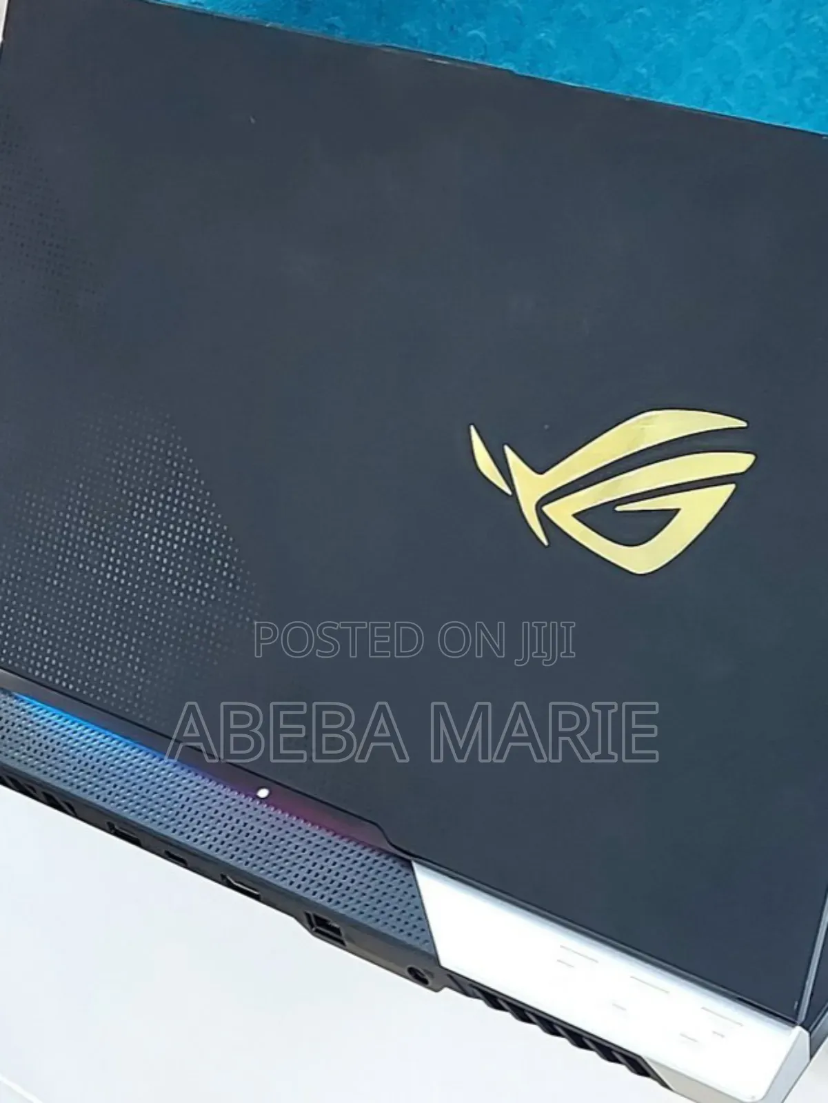 New Laptop Asus ROG Strix G15 16GB AMD Ryzen 9 SSD 1T