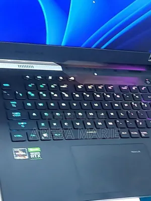 New Laptop Asus ROG Strix G15 16GB AMD Ryzen 9 SSD 1T