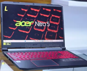 Photo - New Laptop Acer Nitro 5 16GB Intel Core I5 SSD 256GB