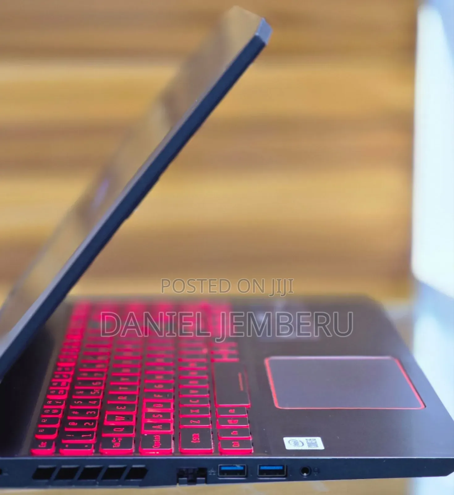 New Laptop Acer Nitro 5 16GB Intel Core I5 SSD 256GB