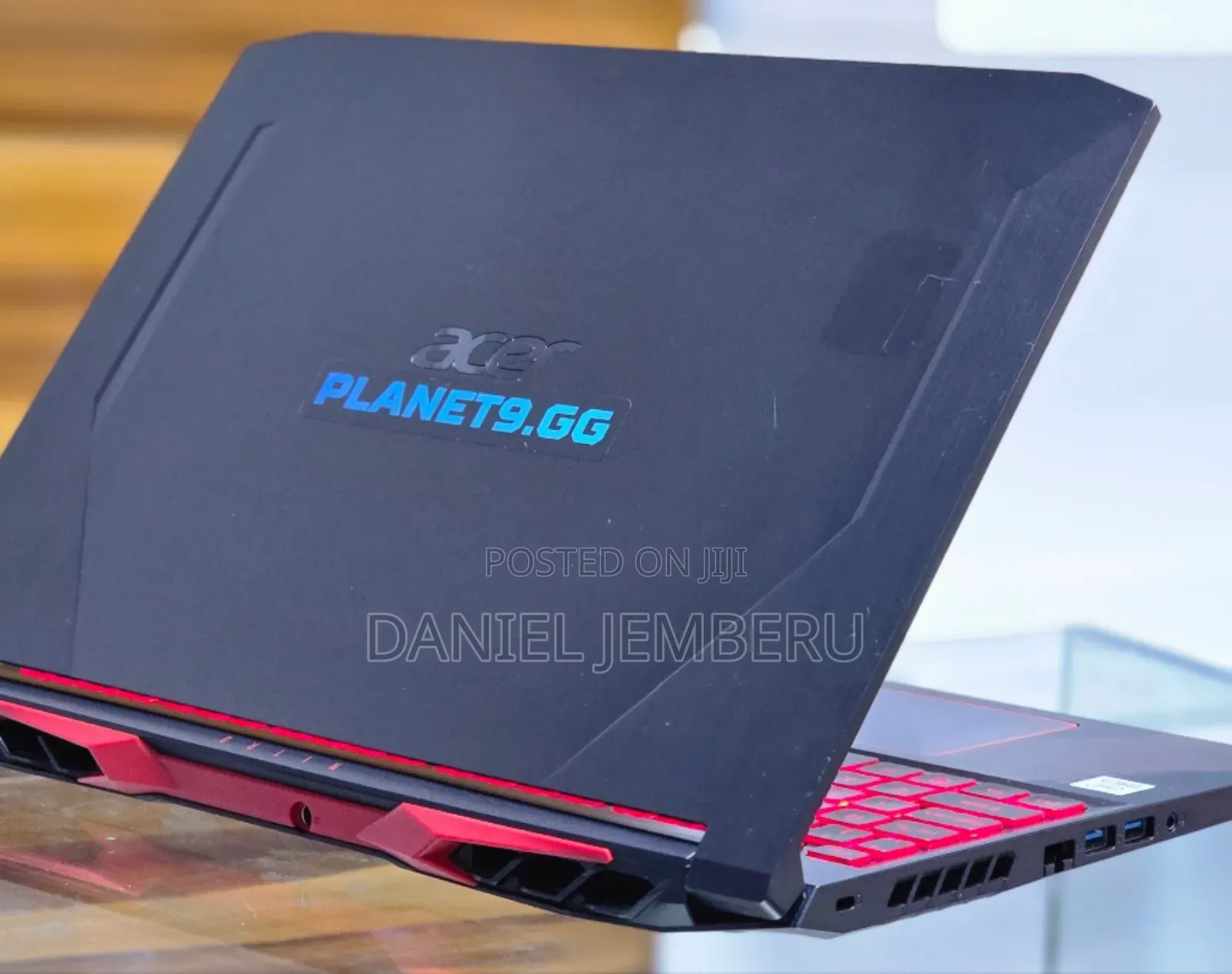 New Laptop Acer Nitro 5 16GB Intel Core I5 SSD 256GB