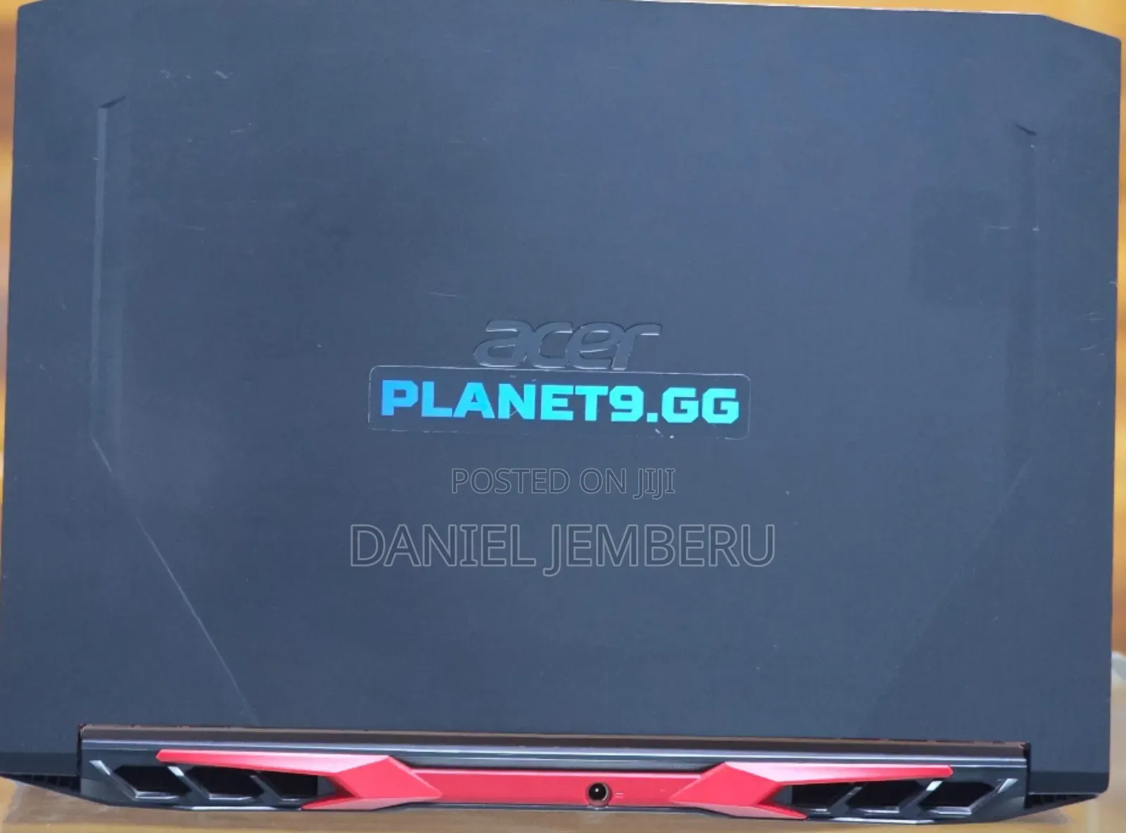 New Laptop Acer Nitro 5 16GB Intel Core I5 SSD 256GB