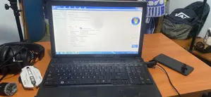 Laptop Toshiba Satellite C655D 2GB HDD 320GB