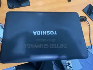 Laptop Toshiba Satellite C655D 2GB HDD 320GB