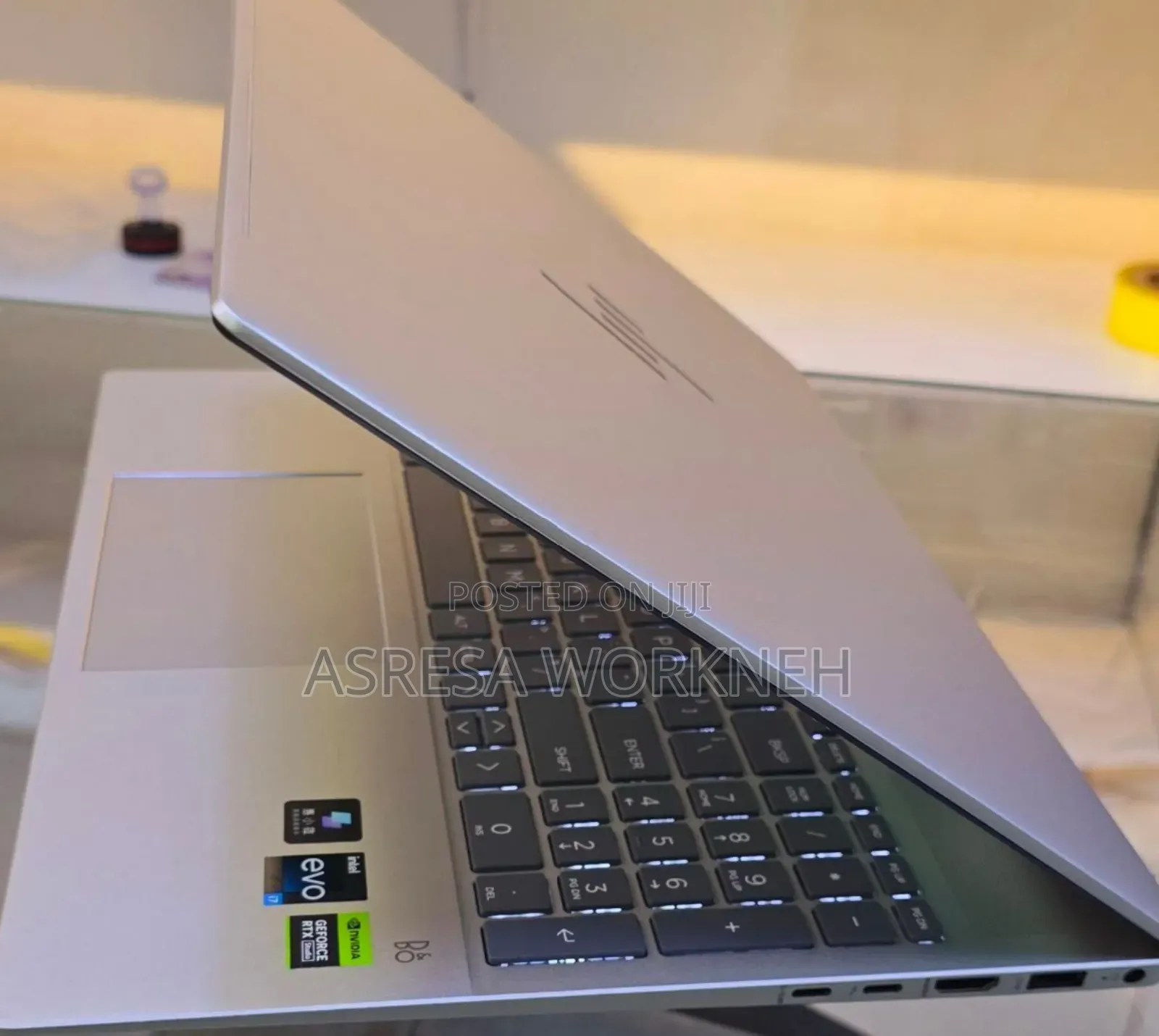 New Laptop HP Pavilion 15 16GB SSD 1T