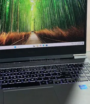 New Laptop HP Omen 16 16GB Intel Core I7 SSD 1T