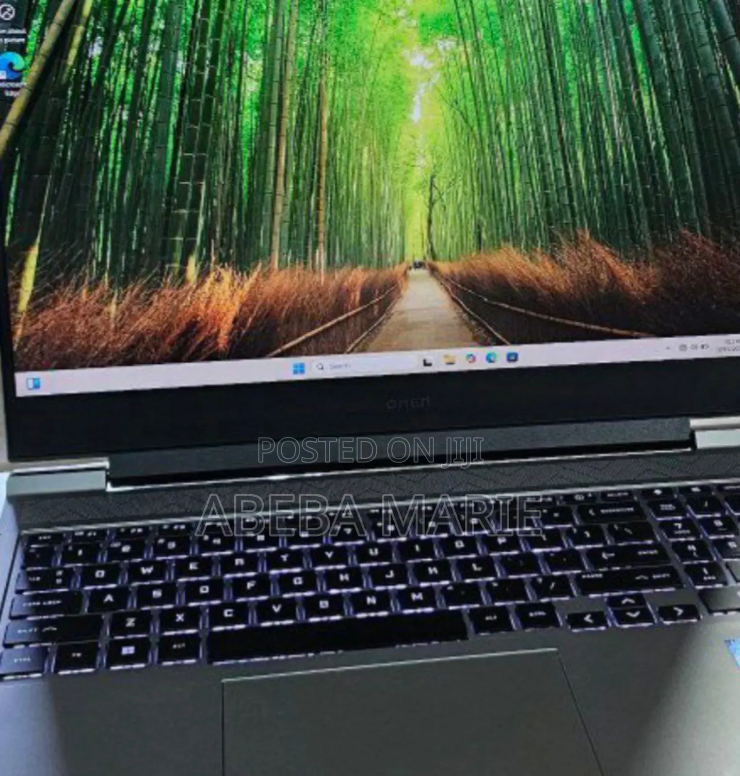 New Laptop HP Omen 16 16GB Intel Core I7 SSD 1T