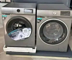 Photo - Hisense Fully Automatic Washing Machine | 12/8 KG |