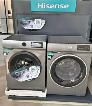 Hisense Fully Automatic Washing Machine | 12/8 KG |