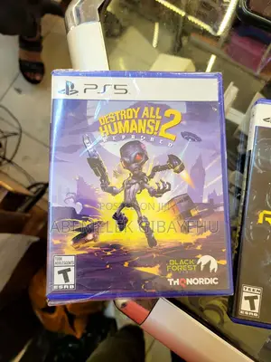 Photo - Destroy All Humans! 2: Reprobed Ps5