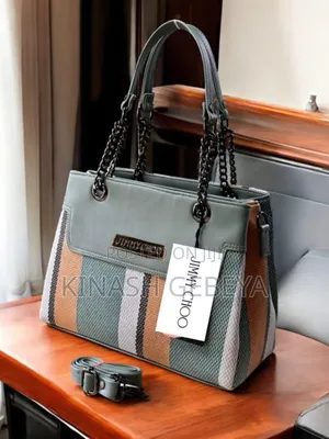 High Quality Original Jimmy Choo Ladies Bag