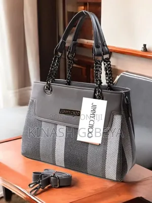 High Quality Original Jimmy Choo Ladies Bag