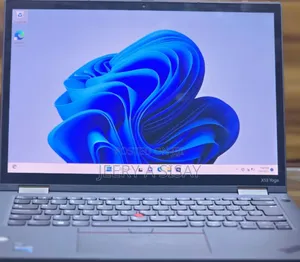 New Laptop Lenovo ThinkPad Yoga 16GB Intel Core I5 SSD 512GB