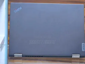 New Laptop Lenovo ThinkPad Yoga 16GB Intel Core I5 SSD 512GB