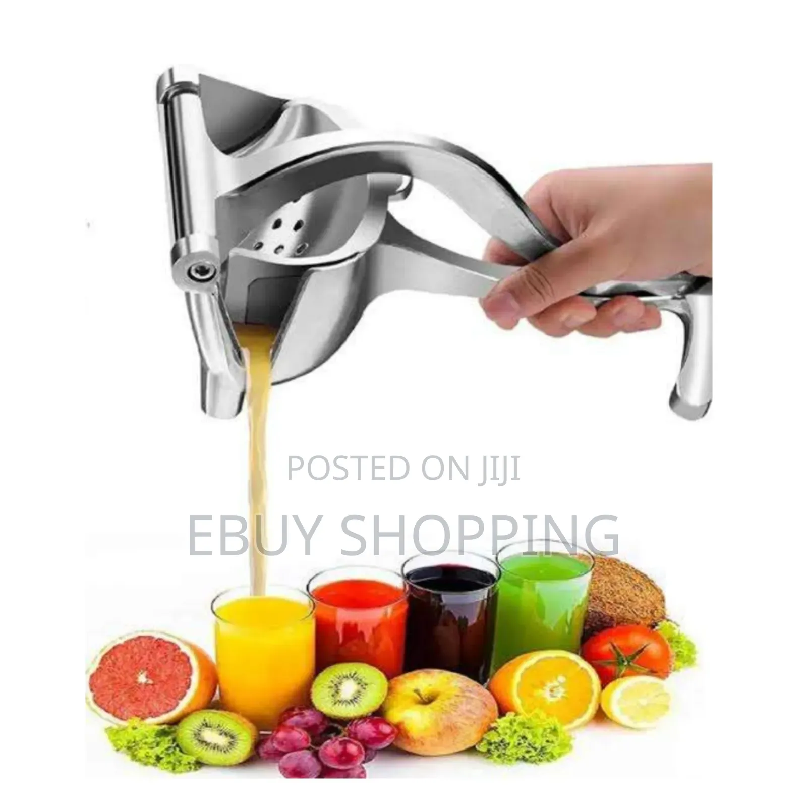 Manual Juicer: Effortless Extraction For Busy Lifestyles