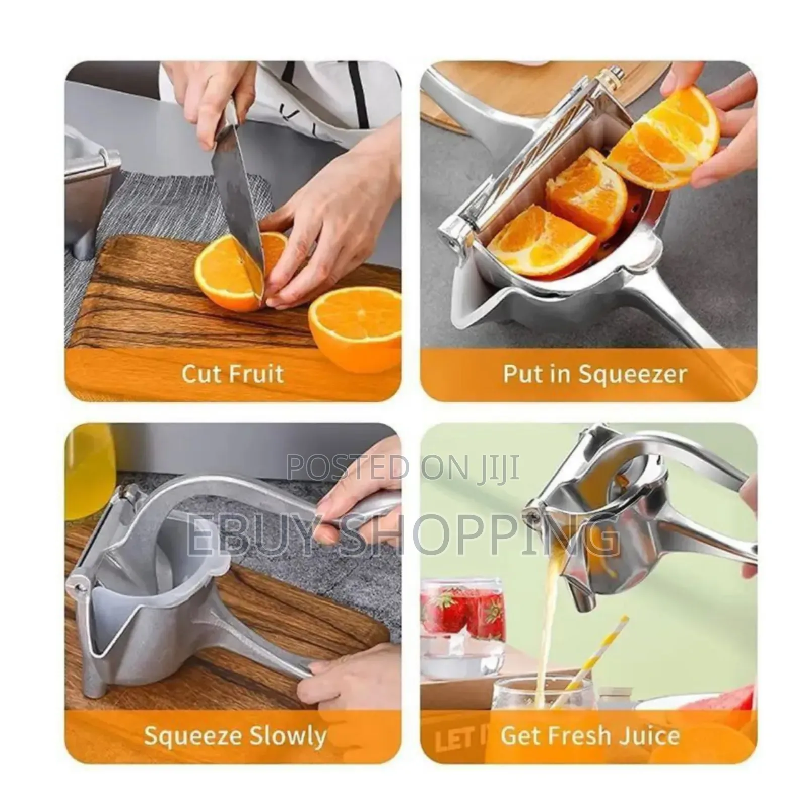 Manual Juicer: Effortless Extraction For Busy Lifestyles