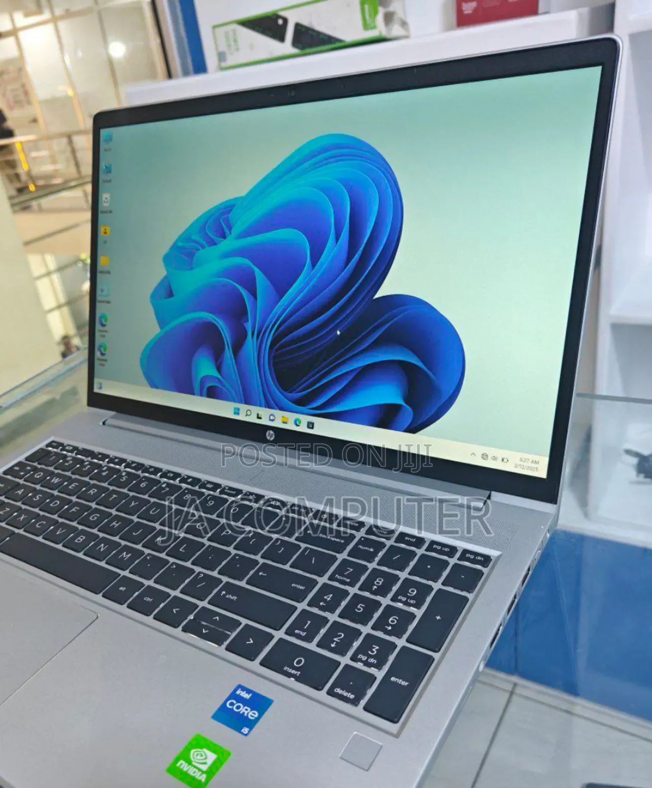 New Laptop HP ProBook 430 G8 16GB Intel Core I5 SSD 512GB