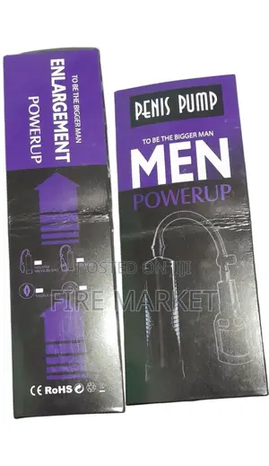 Photo - ለወንዶች Penis Vacuum Pump