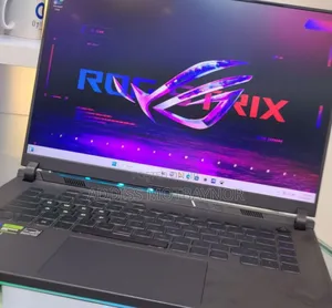 New Laptop Asus ROG Strix G15 16GB Intel Core I7 SSD 1T