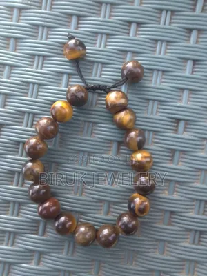 Photo - Tiger Eye Hand Jewelery