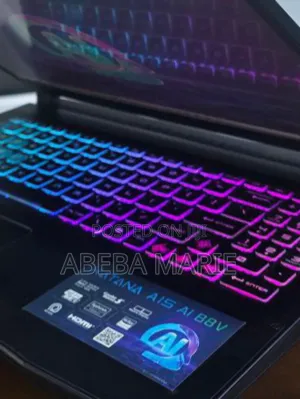 Photo - New Laptop MSI Katana 15 16GB AMD Ryzen 7 SSD 1T