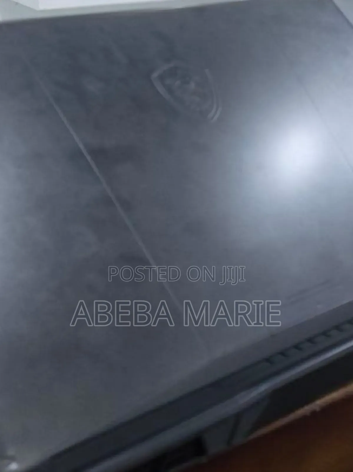 New Laptop MSI Katana 15 16GB AMD Ryzen 7 SSD 1T