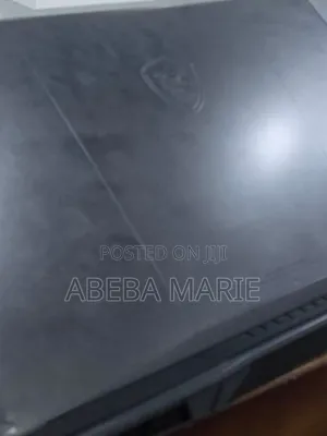 New Laptop MSI Katana 15 16GB AMD Ryzen 7 SSD 1T