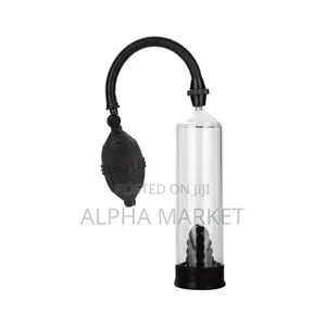 Photo - Penis Vacuum Enlargement Pump