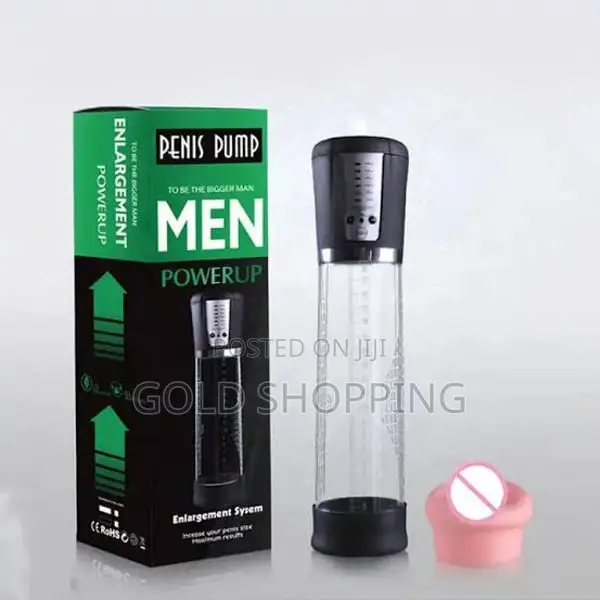 Enlargement Penis Vacuum Pump