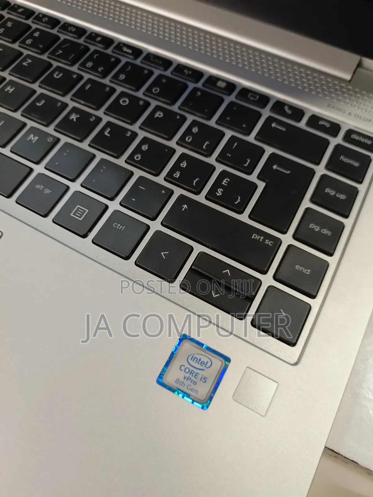 New Laptop HP EliteBook 840 G5 16GB Intel Core I5 SSD 512GB