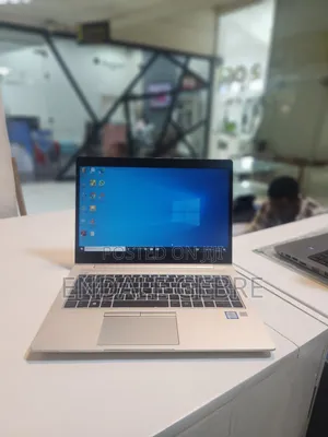 Photo - New Laptop HP EliteBook 840 G6 8GB Intel Core I5 SSD 512GB