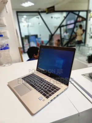 New Laptop HP EliteBook 840 G6 8GB Intel Core I5 SSD 512GB