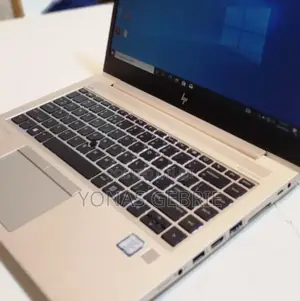 New Laptop HP EliteBook 840 8GB Intel Core I5 SSD 512GB